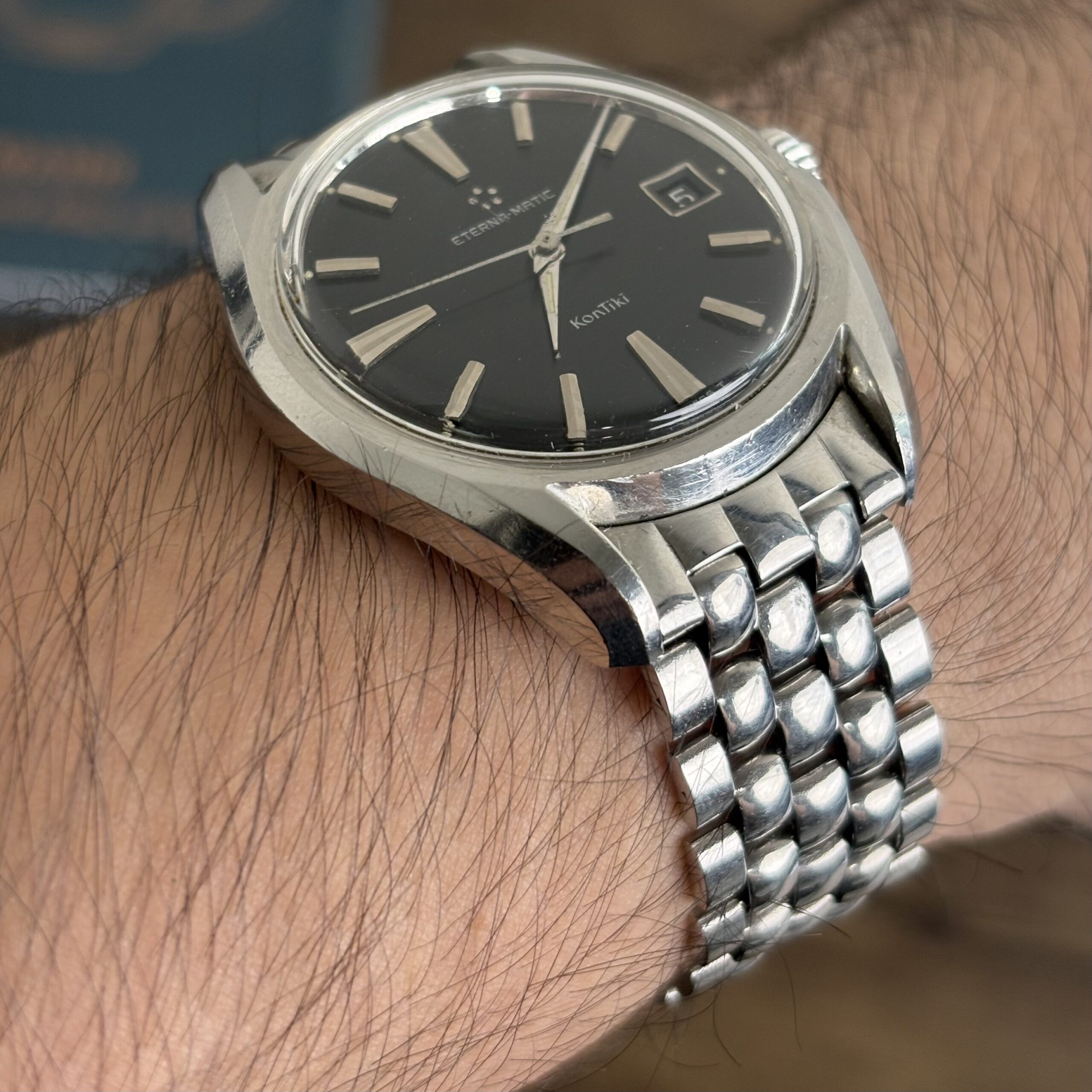 Eterna-Matic KonTiki — Ref. 130 TT - Image 2