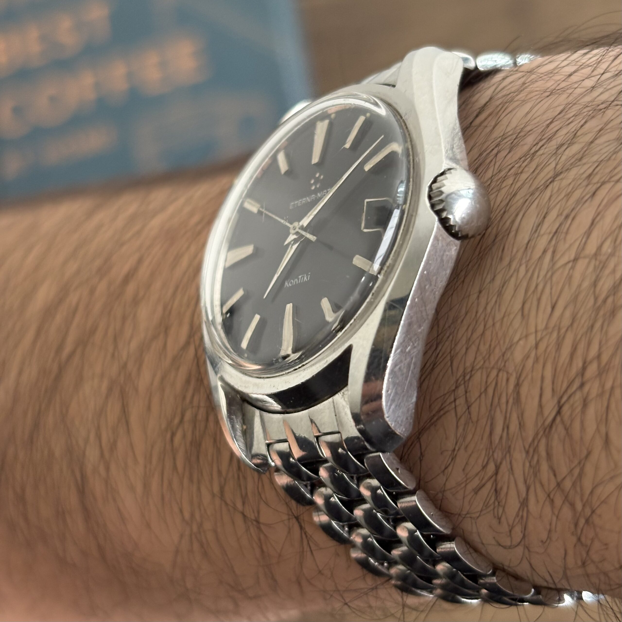 Eterna-Matic KonTiki — Ref. 130 TT - Image 3