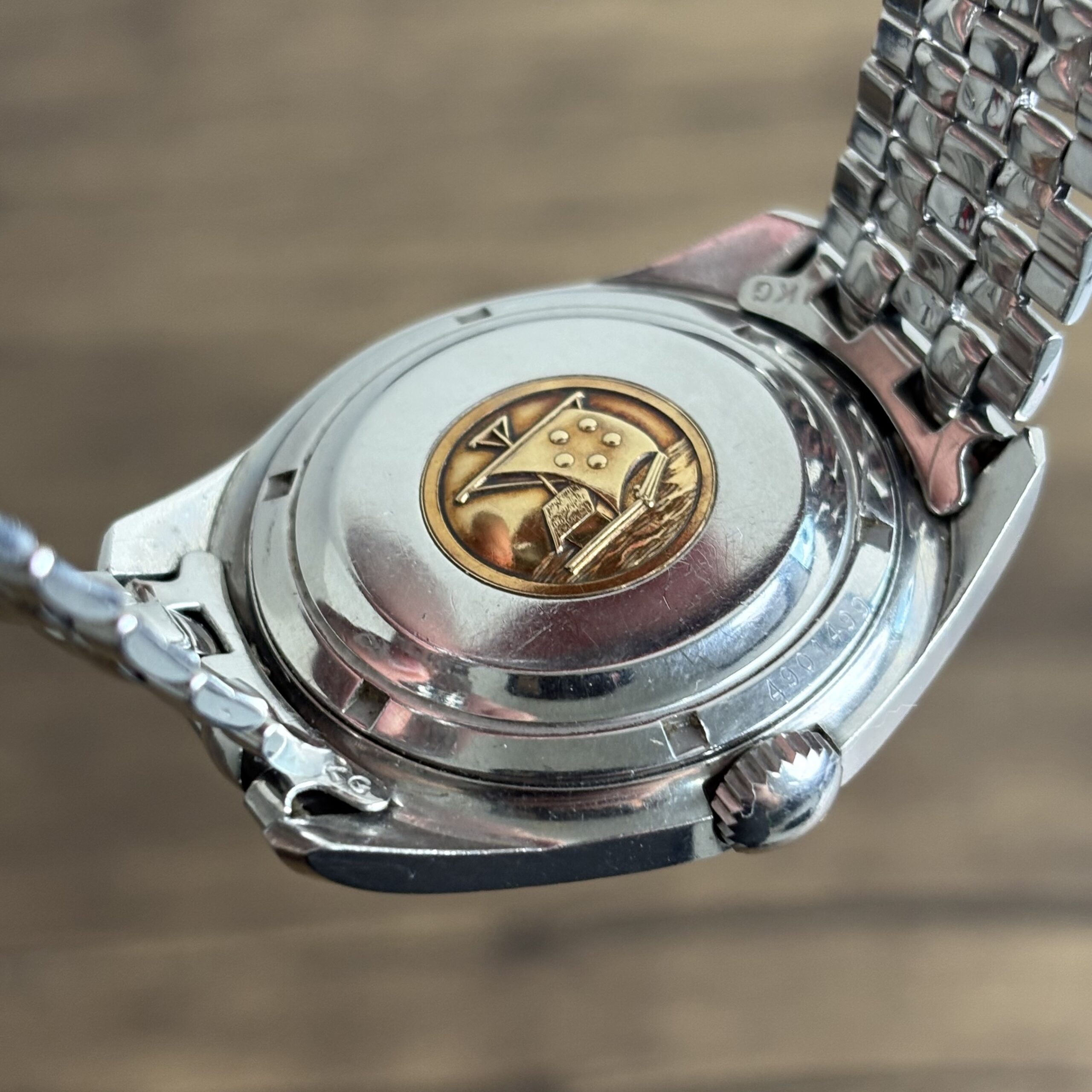 Eterna-Matic KonTiki — Ref. 130 TT - Image 5