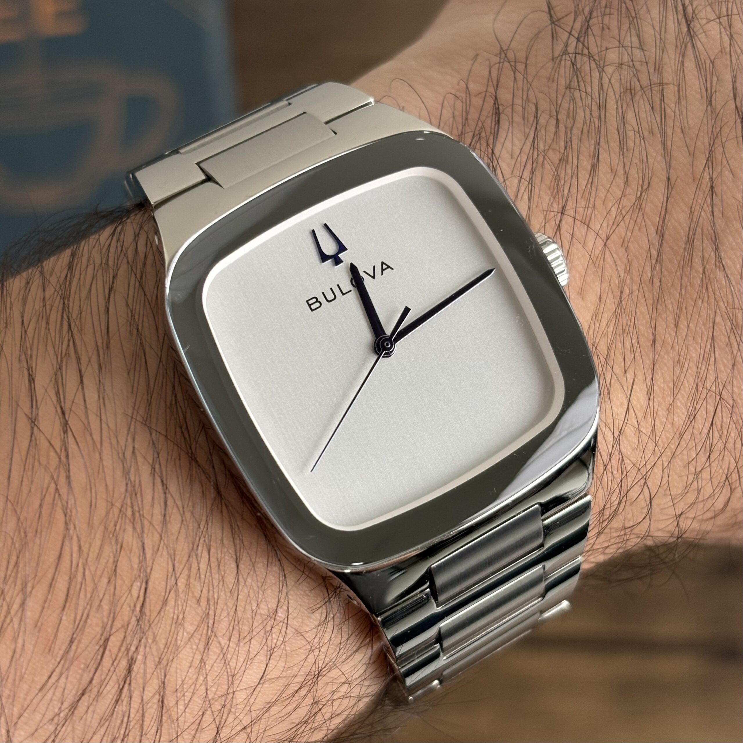 Bulova Millennia “Latin Grammy Special Edition” — Ref. 96A336