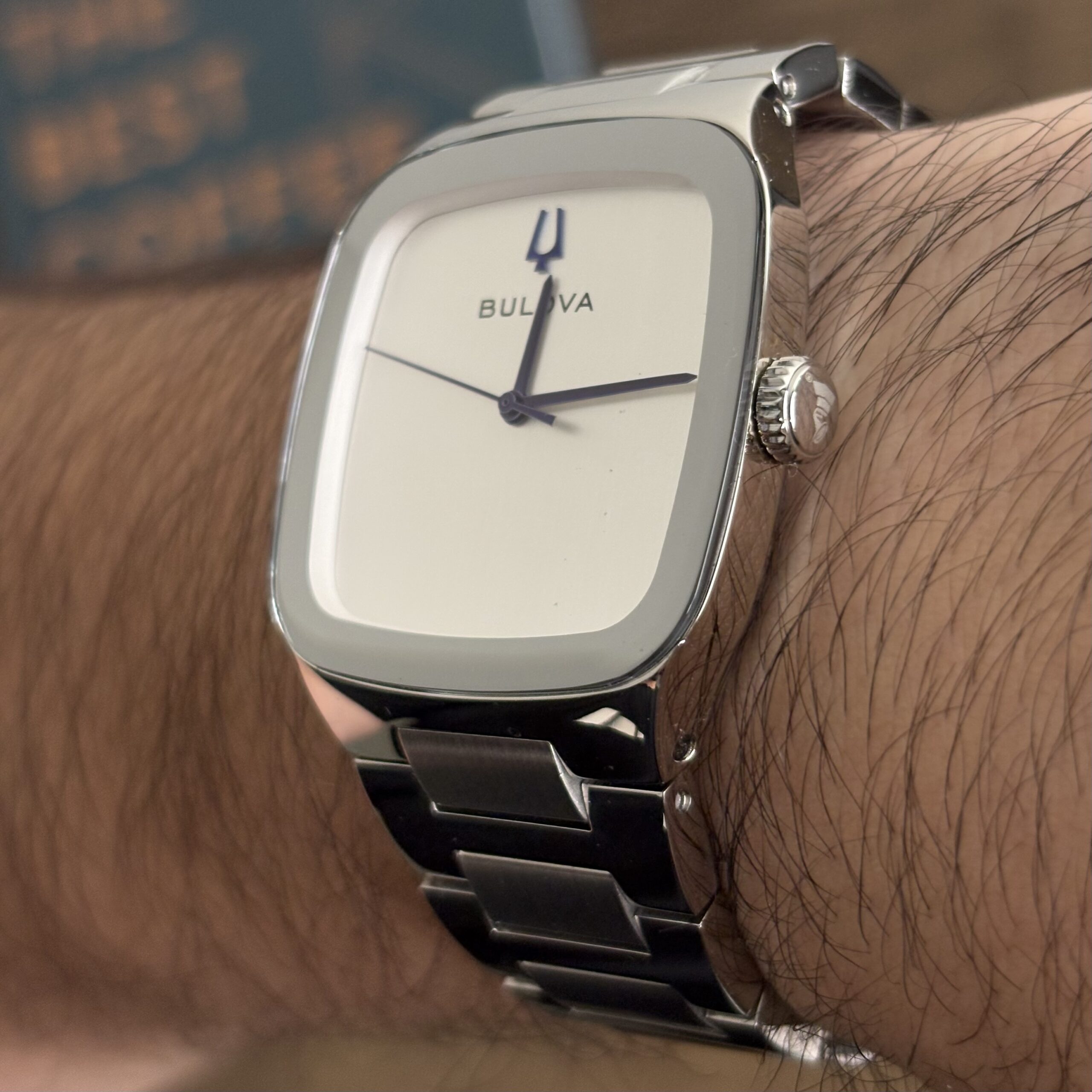 Bulova Millennia “Latin Grammy Special Edition” — Ref. 96A336 - Image 3
