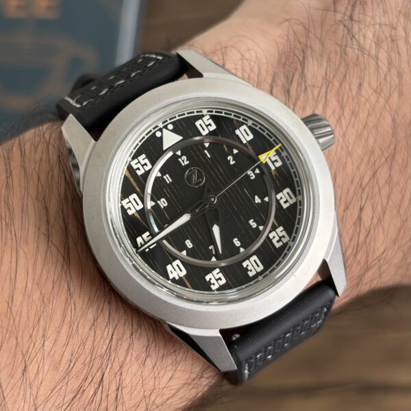 Zelos Eagle 2 Ti "Carbon"