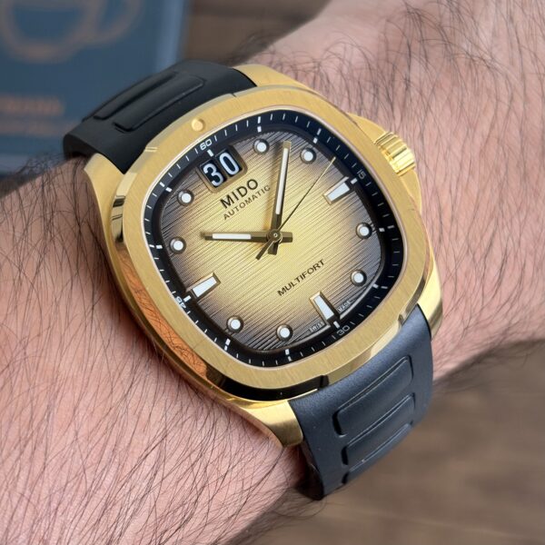 Mido Multifort TV Big Date — Ref. M0495263302100